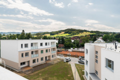 Obytný projekt Harcovna v Rožnově pod Radhoštěm (foto: Jiří Hloušek)